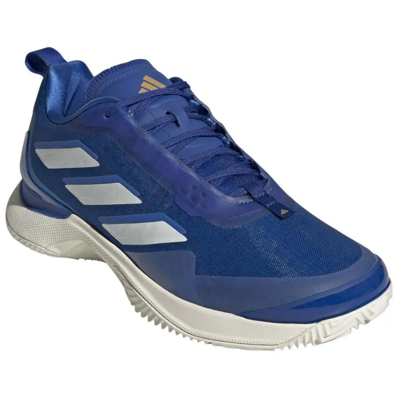 Adidas Avacourt Clay Blue Sneakers Royal Women - Image 4