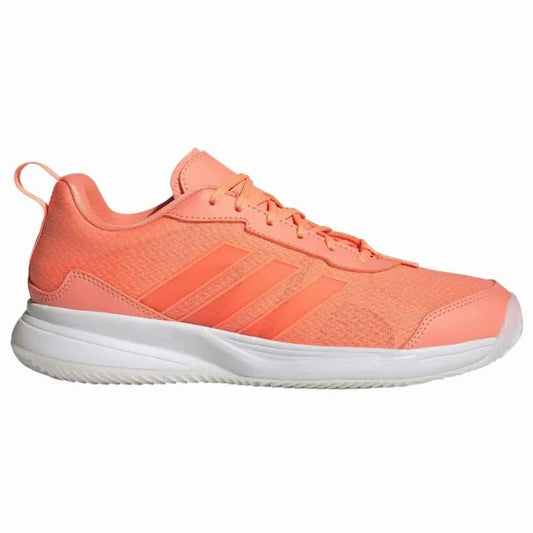 Adidas AvaFlash Orange Women's Sneakers - Image 1