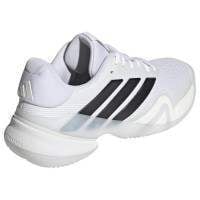 Zapatillas Adidas Barricade 14 Blanco Negro