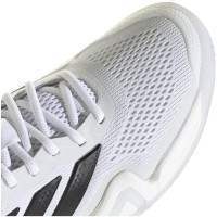 Zapatillas Adidas Barricade 14 Blanco Negro
