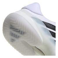 Zapatillas Adidas Barricade 14 Blanco Negro