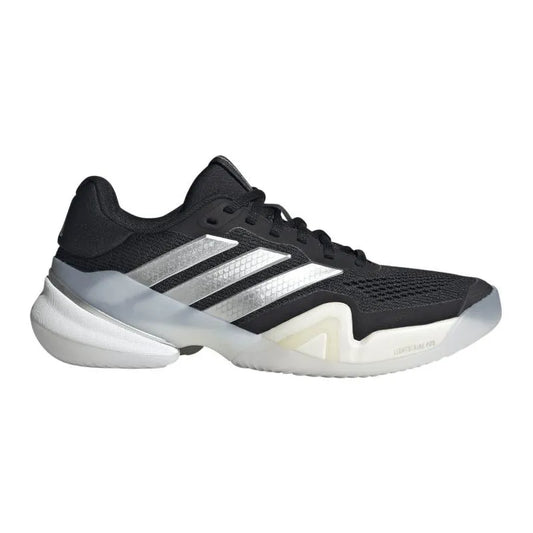 Adidas Barricade 14 Black Silver Women's Sneakers - Image 1