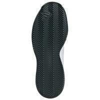 Adidas Courtflash Speed 2 Blanc Argent Citron Baskets