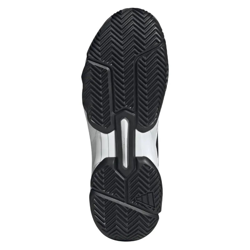 Adidas CourtJam Control 3 baskets blanches - Image 2