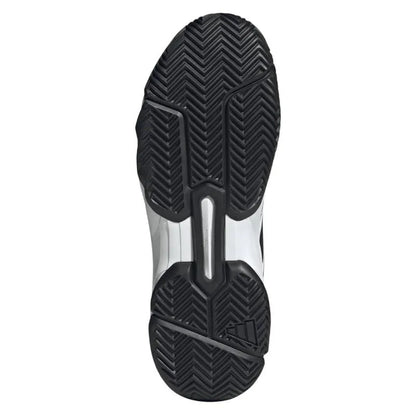Adidas CourtJam Control 3 baskets blanches - Image 2