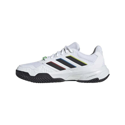 Adidas CourtJam Control 3 baskets blanches - Image 3