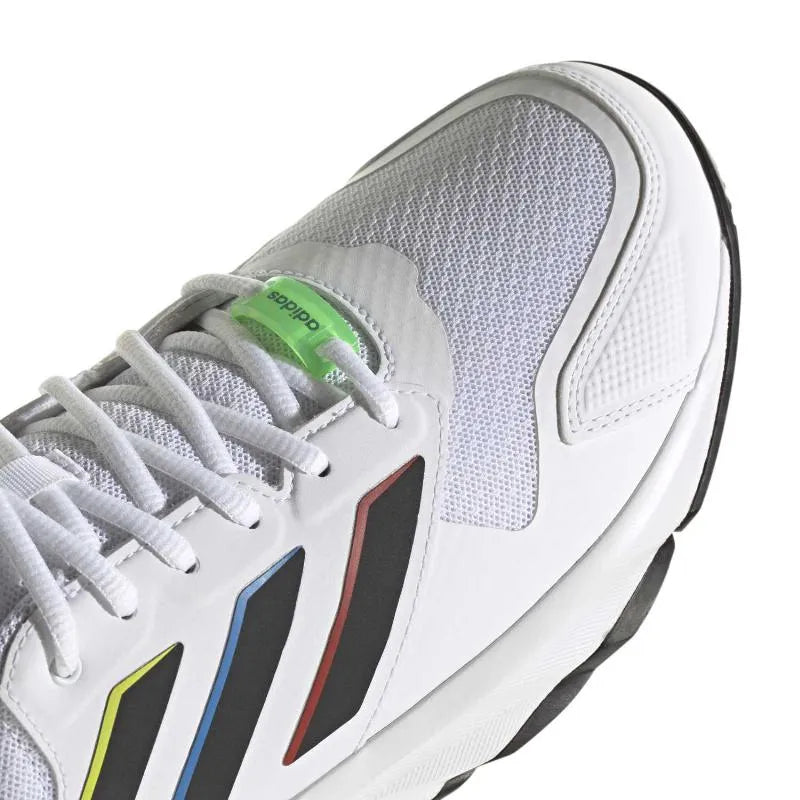 Adidas CourtJam Control 3 baskets blanches - Image 5