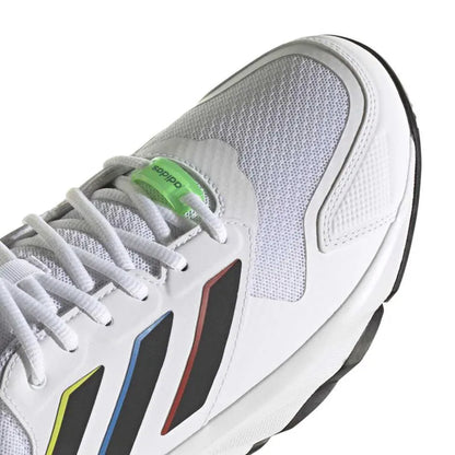 Adidas CourtJam Control 3 baskets blanches - Image 5
