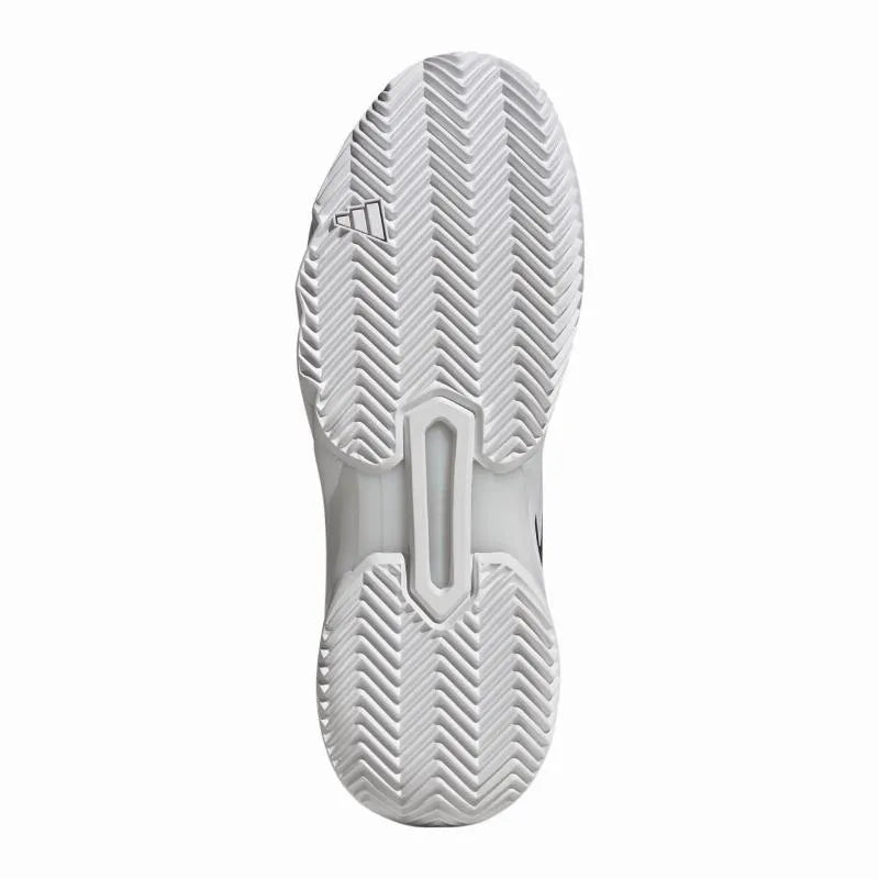 Adidas CourtJam Control 3 Clay Bleu Blanc foncé - Image 2