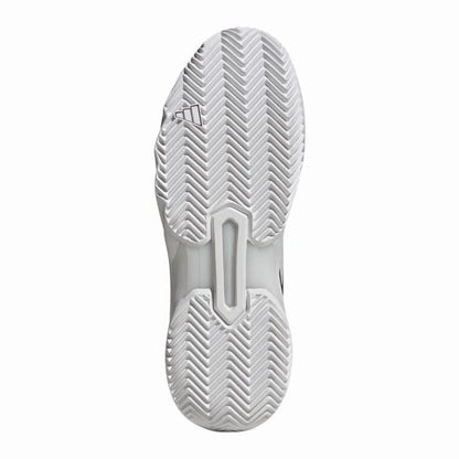 Adidas CourtJam Control 3 Clay Bleu Blanc foncé - Image 2