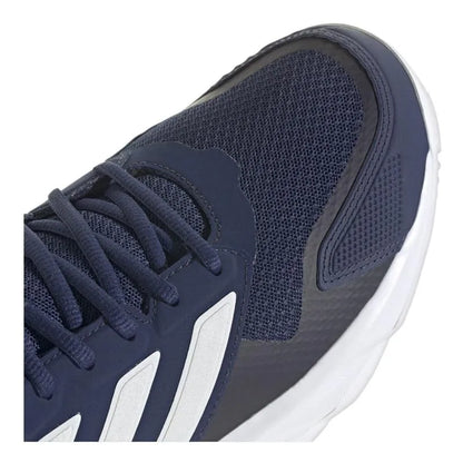 Adidas CourtJam Control 3 Clay Bleu Blanc foncé - Image 7