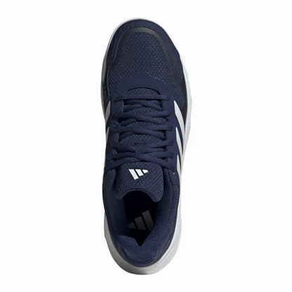 Adidas CourtJam Control 3 Clay Bleu Blanc foncé - Image 8