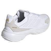 Zapatillas Adidas CourtJam Control 3 Premium Blanco
