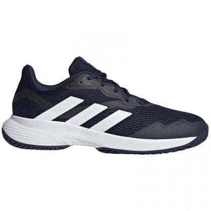 Zapatillas Adidas CourtJam Control Team Azul Marino Blanco - Barata Oferta Outlet