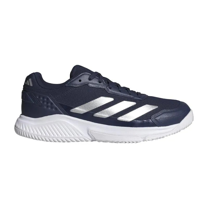 Adidas Courtquick Padel Bleu Blanc - Image 1
