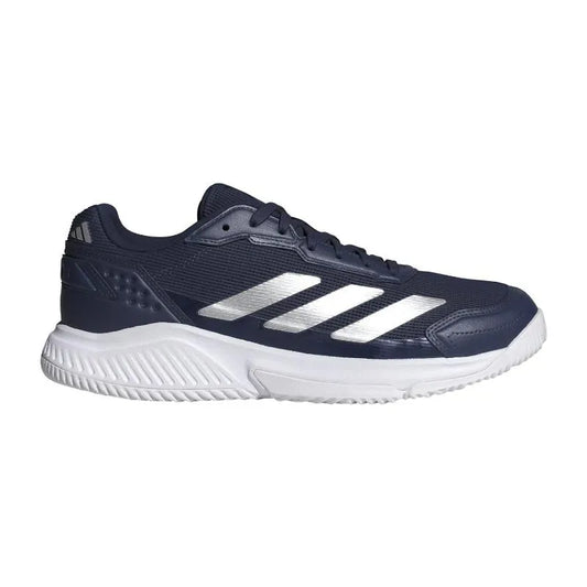 Adidas Courtquick Padel Bleu Blanc - Image 1