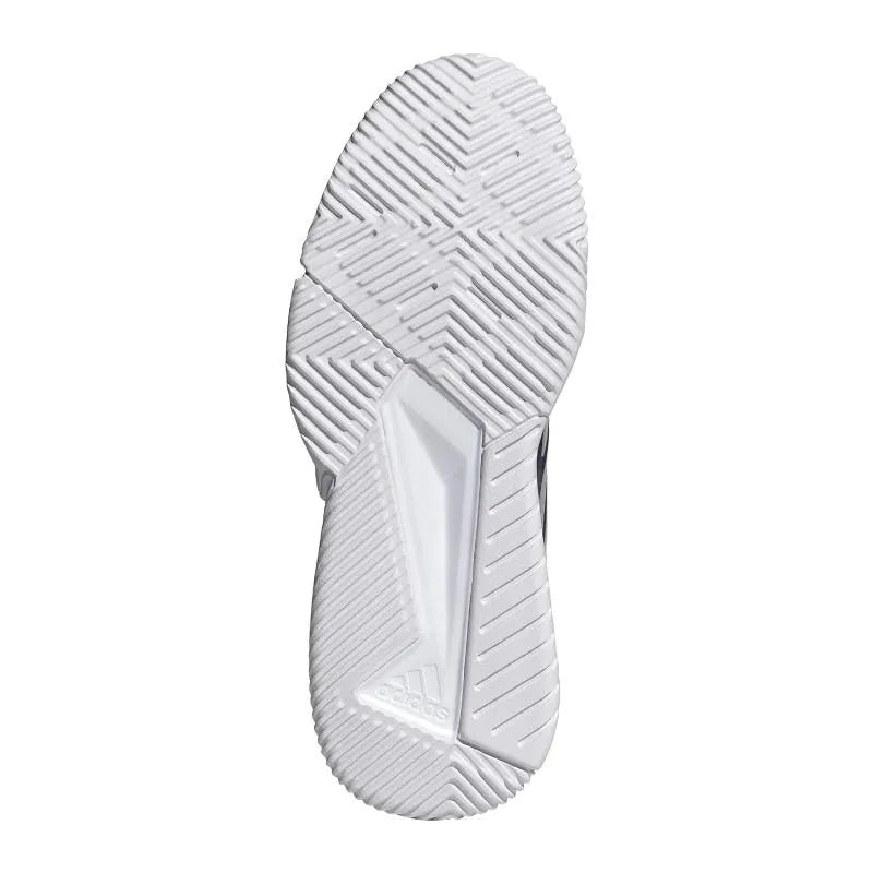Adidas Courtquick Padel Bleu Blanc - Image 2