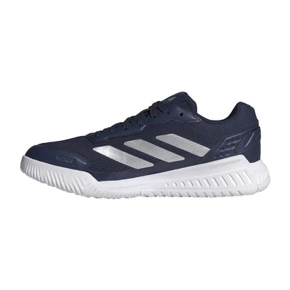 Adidas Courtquick Padel Bleu Blanc - Image 3