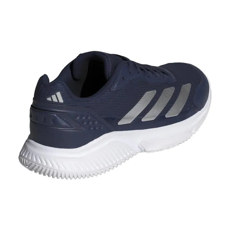 Adidas Courtquick Padel Bleu Blanc - Image 5