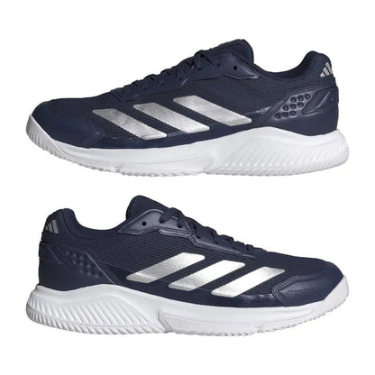 Adidas Courtquick Padel Bleu Blanc - Image 6