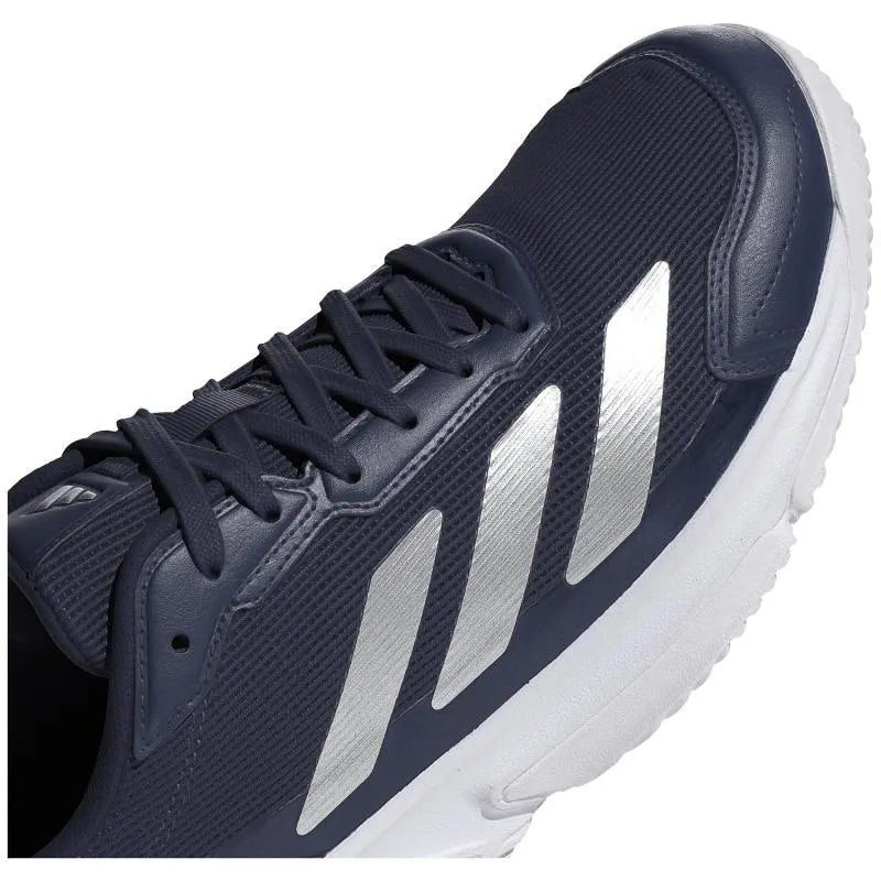 Adidas Courtquick Padel Bleu Blanc - Image 7