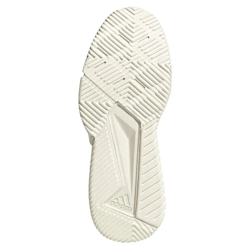 Adidas Courtquick Padel Blanc, or noir - Image 2