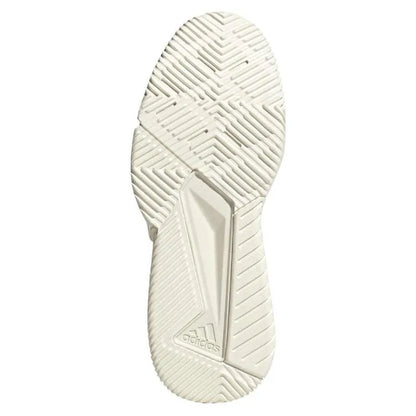 Adidas Courtquick Padel Blanc, or noir - Image 2