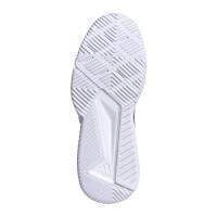 Zapatillas Adidas Courtquick Padel Blanco Rojo Cobre