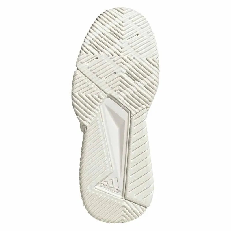 Adidas Courtquick Padel White Mint Green Women's Sneakers - Image 2