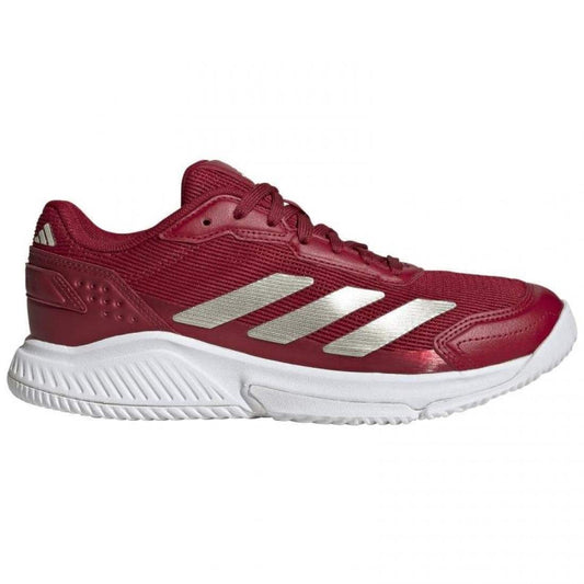 Zapatillas Adidas Adidas Courtquick Padel Red Women''s Sneakers