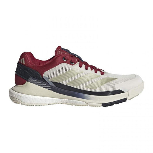 Zapatillas Adidas Adidas Crazyquick Boost Padel Beige Women''''s Sneakers