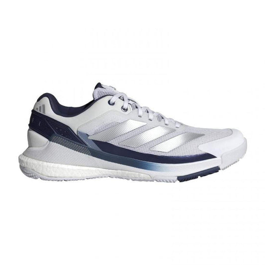 Zapatillas Adidas Crazyquick Boost Padel Blanco Azul