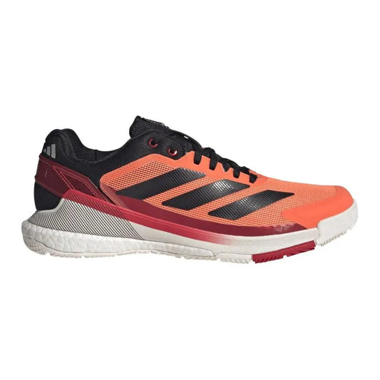 Baskets Adidas Crazyquick Boost Padel Orange - Image 1