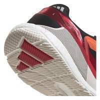 Zapatillas Adidas Crazyquick Boost Padel Naranja