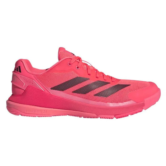 Adidas Crazyquick LS Padel Red Black Baskets - Image 1