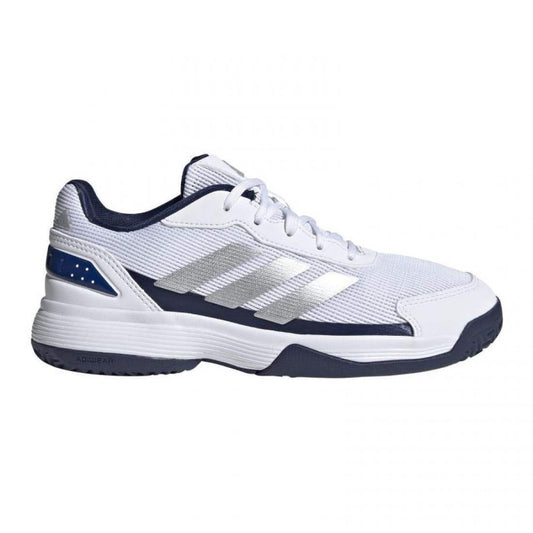 Zapatillas Adidas Adidas Crazyquick Padel White Junior Sneakers