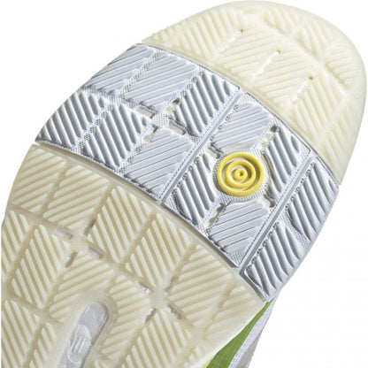 Adidas Crazyquick Padel Blanc Lucid Lemon Baskets Femme