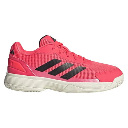 Adidas Crazyquick Padel Red Junior Sneakers - Image 1