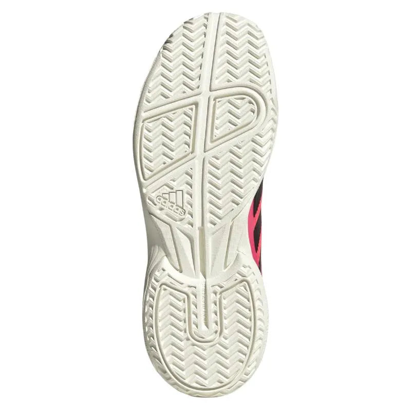 Adidas Crazyquick Padel Red Junior Sneakers - Image 2