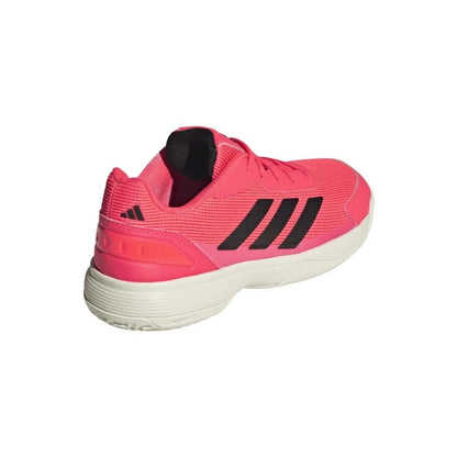 Adidas Crazyquick Padel Red Junior Sneakers - Image 5