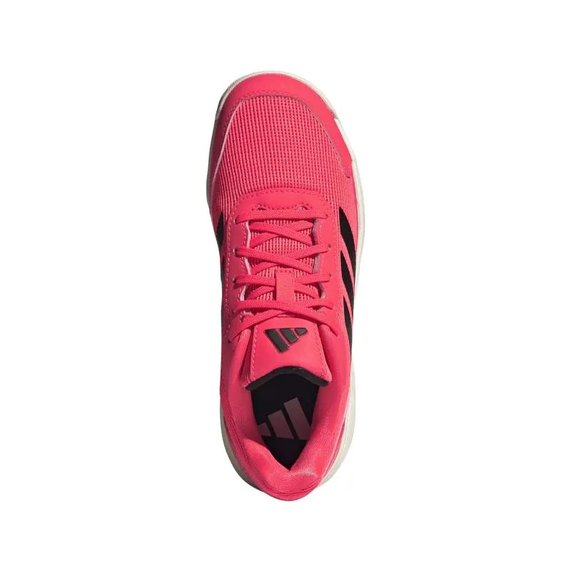 Adidas Crazyquick Padel Red Junior Sneakers - Image 6