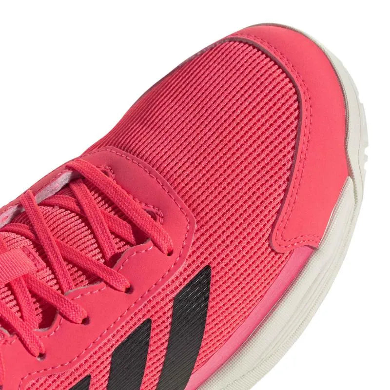Adidas Crazyquick Padel Red Junior Sneakers - Image 7