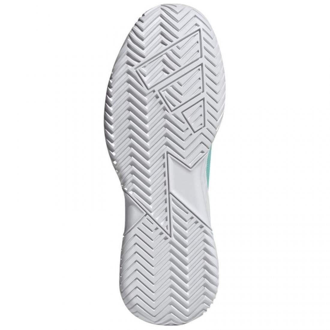 Zapatillas Adidas Adidas Defiant Speed 2 Aqua Blue Silver Women''''s Sneakers