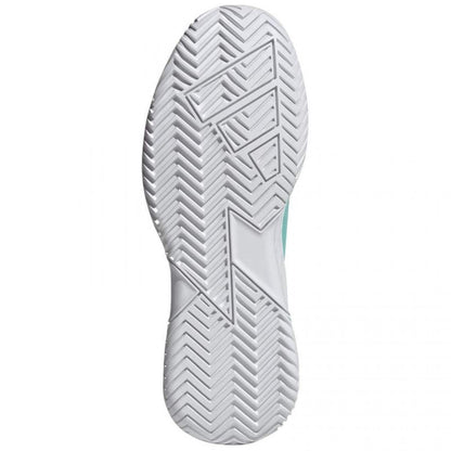 Zapatillas Adidas Adidas Defiant Speed 2 Aqua Blue Silver Women''''s Sneakers