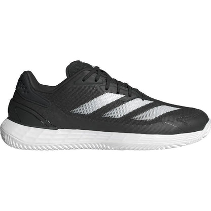 Adidas Defiant Speed 2 Terre Battue Noir Blanc Gris Sneakers - Image 1