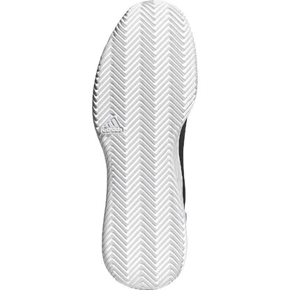 Adidas Defiant Speed 2 Terre Battue Noir Blanc Gris Sneakers - Image 2