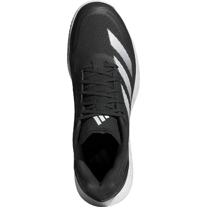 Adidas Defiant Speed 2 Terre Battue Noir Blanc Gris Sneakers - Image 6
