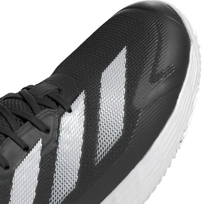 Adidas Defiant Speed 2 Terre Battue Noir Blanc Gris Sneakers - Image 7