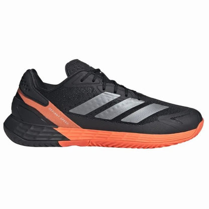 Adidas Defiant Speed 2 Noires Orange - Image 1