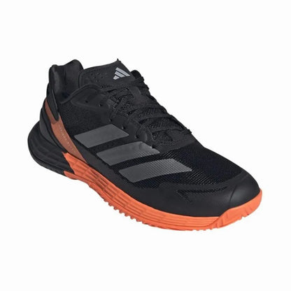 Adidas Defiant Speed 2 Noires Orange - Image 4